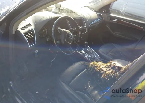 2012 Audi Q5 2.0T Premium z USA, uszkodzony, nr VIN WA1LFAFP5CA071046